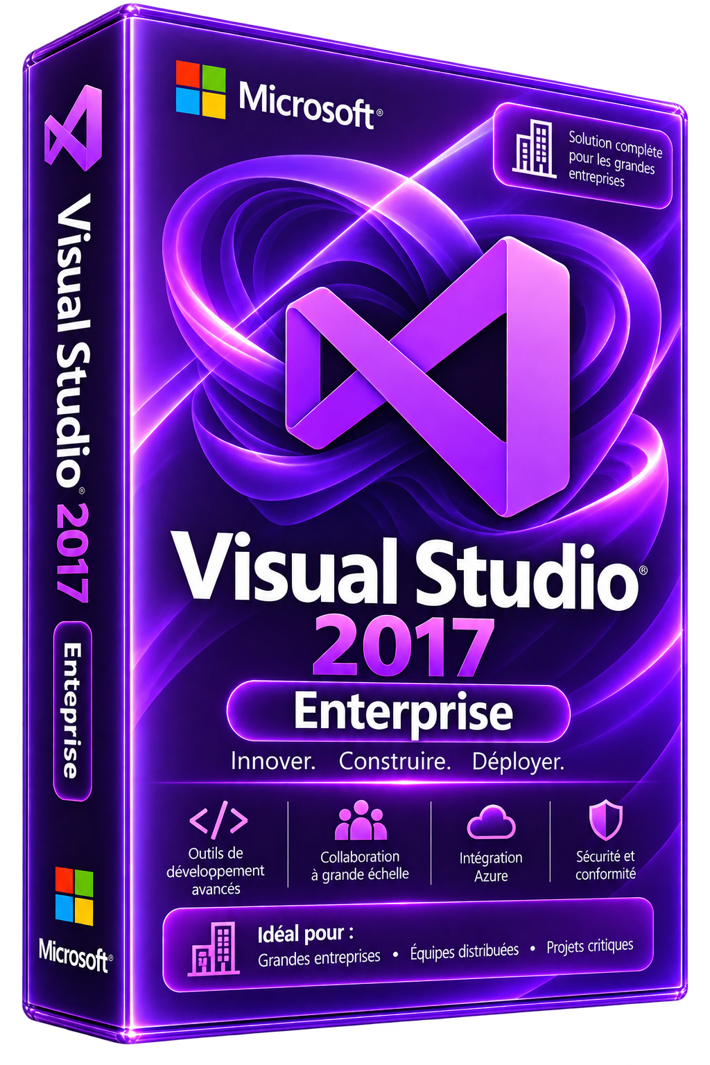 Visual Studio 2017 Enterprise License