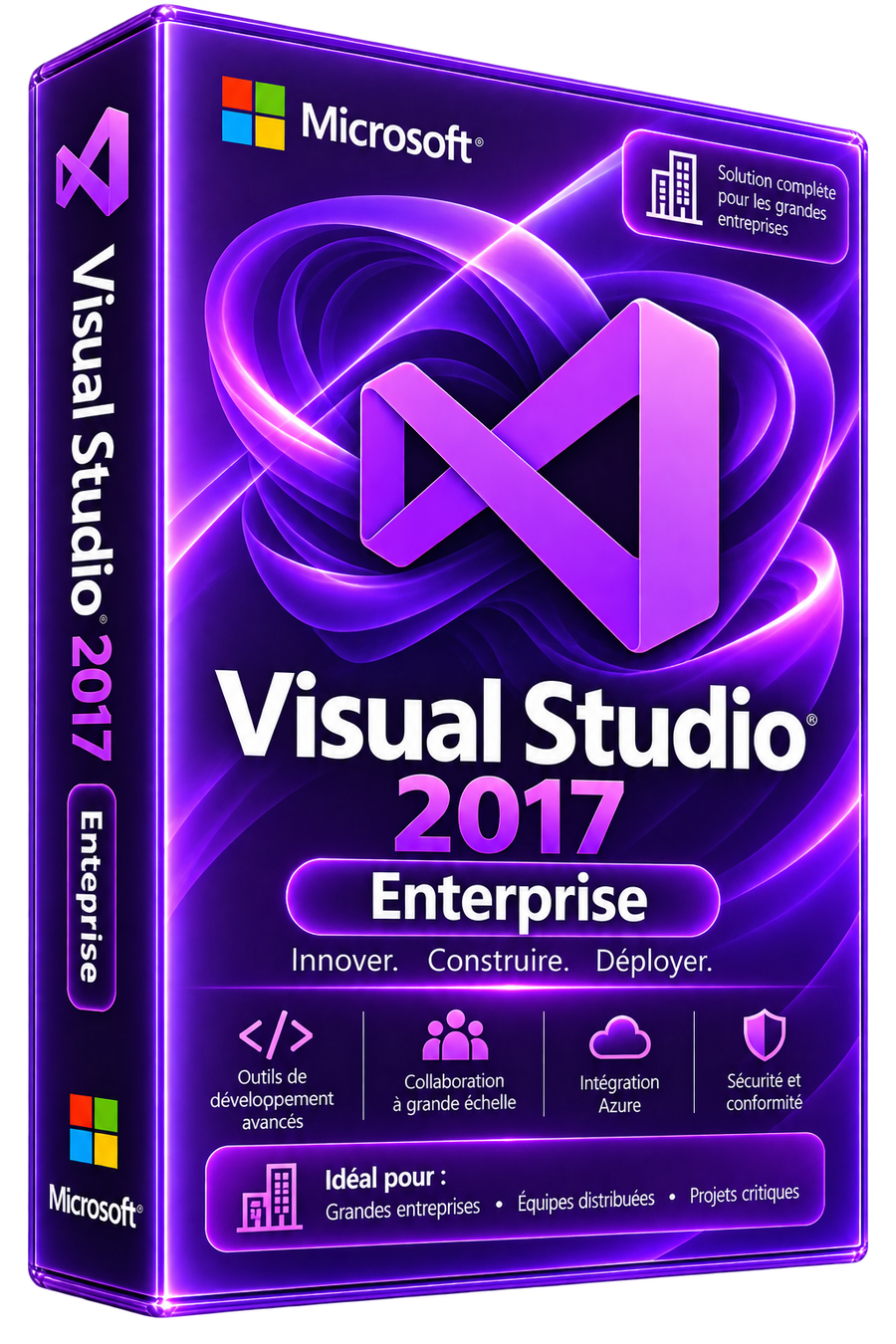 Visual Studio 2017 Enterprise License