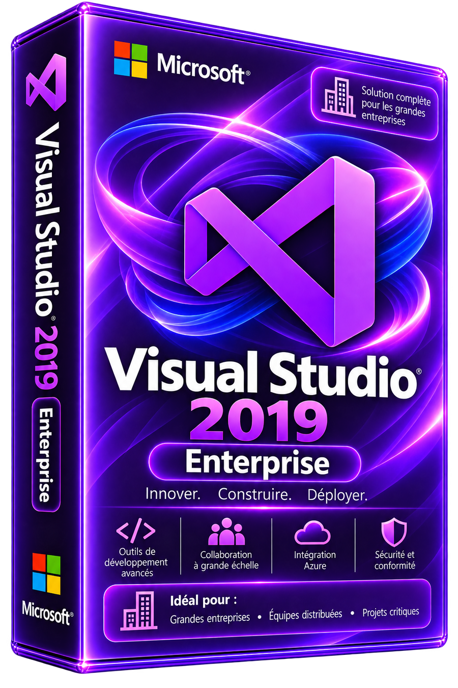 Visual Studio 2019 Enterprise License