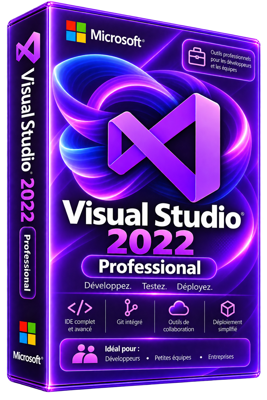 Visual Studio 2022 Professional License