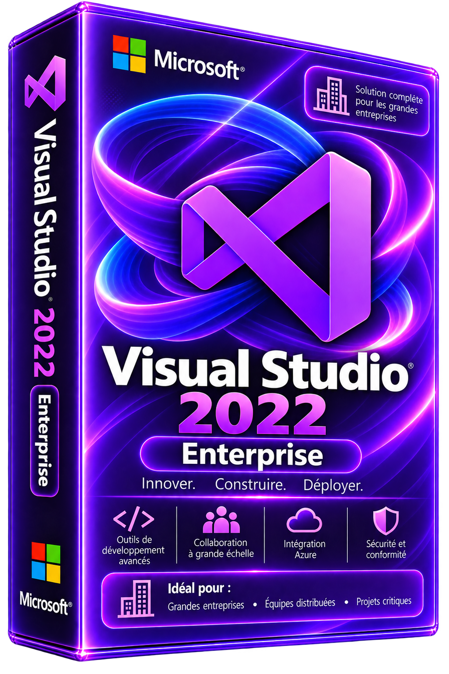 Visual Studio 2022 Enterprise License