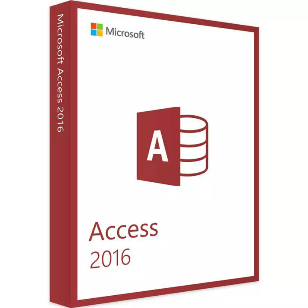 Microsoft Access 2016 – Licence Officielle à Vie | Téléchargement Instantané